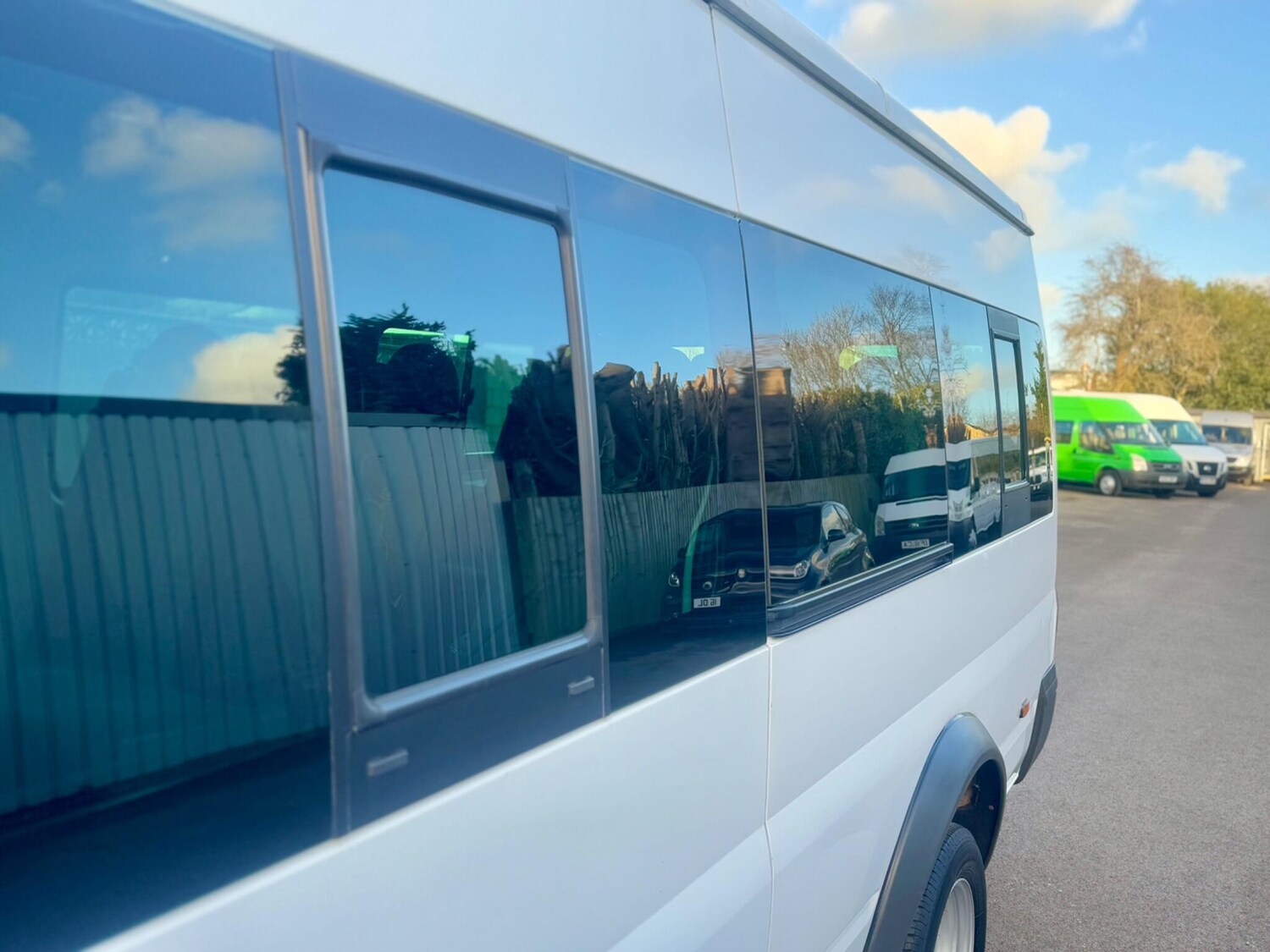 Used Ford Transit 2008 for sale - 77839133: Photo 26