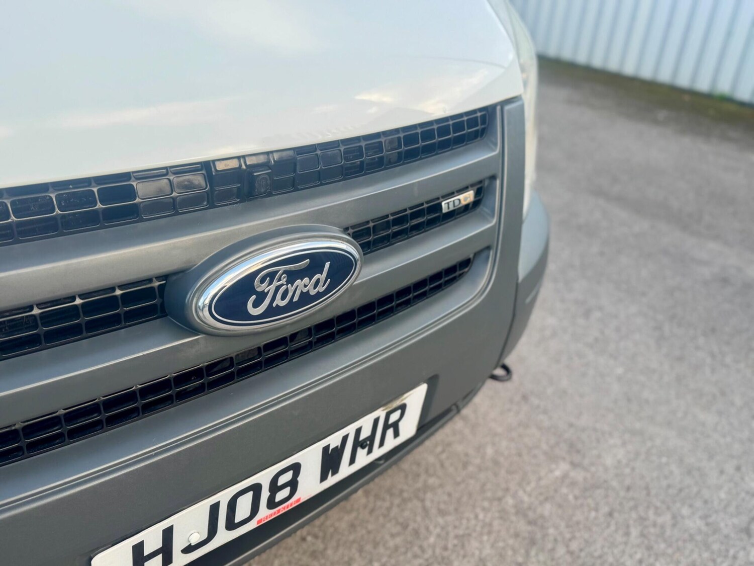 Used Ford Transit 2008 for sale - 77839133: Photo 27