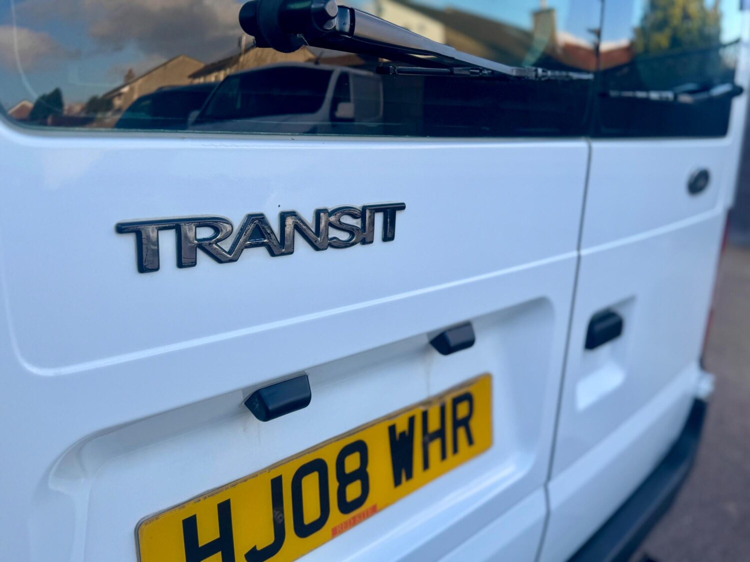 Used Ford Transit 2008 for sale - 77839133: Photo 28