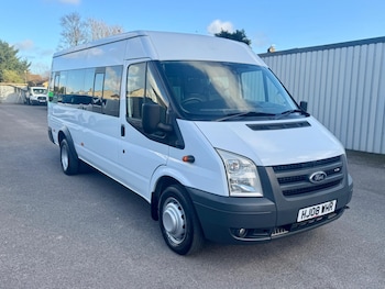 Used Ford Transit 2008 for sale - 77839133: Photo