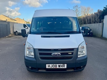 Used Ford Transit 2008 for sale - 77839133: Photo