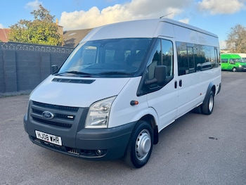 Used Ford Transit 2008 for sale - 77839133: Photo