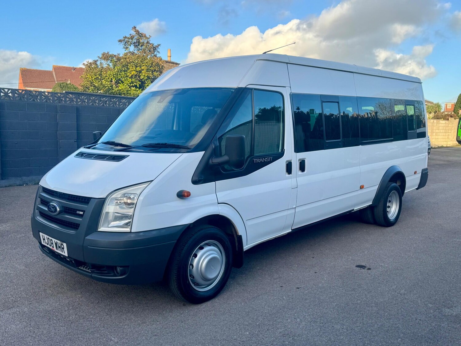 Used Ford Transit 2008 for sale - 77839133: Photo 5