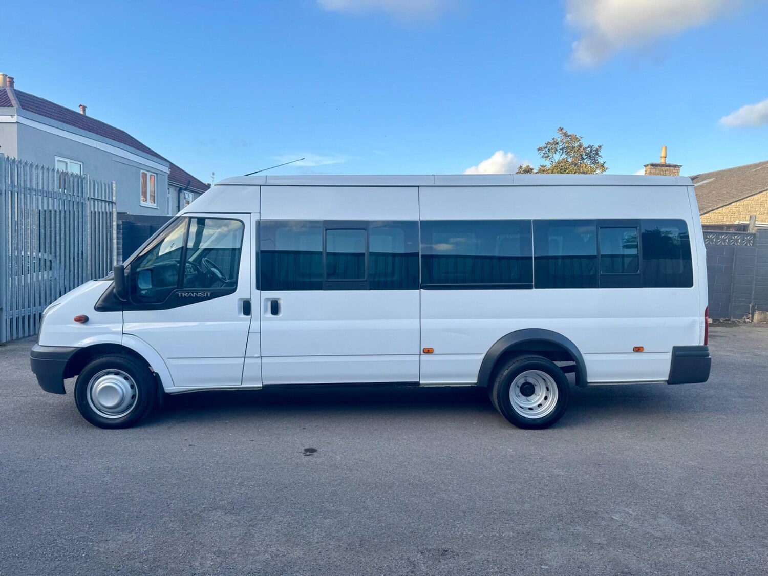 Used Ford Transit 2008 for sale - 77839133: Photo 6