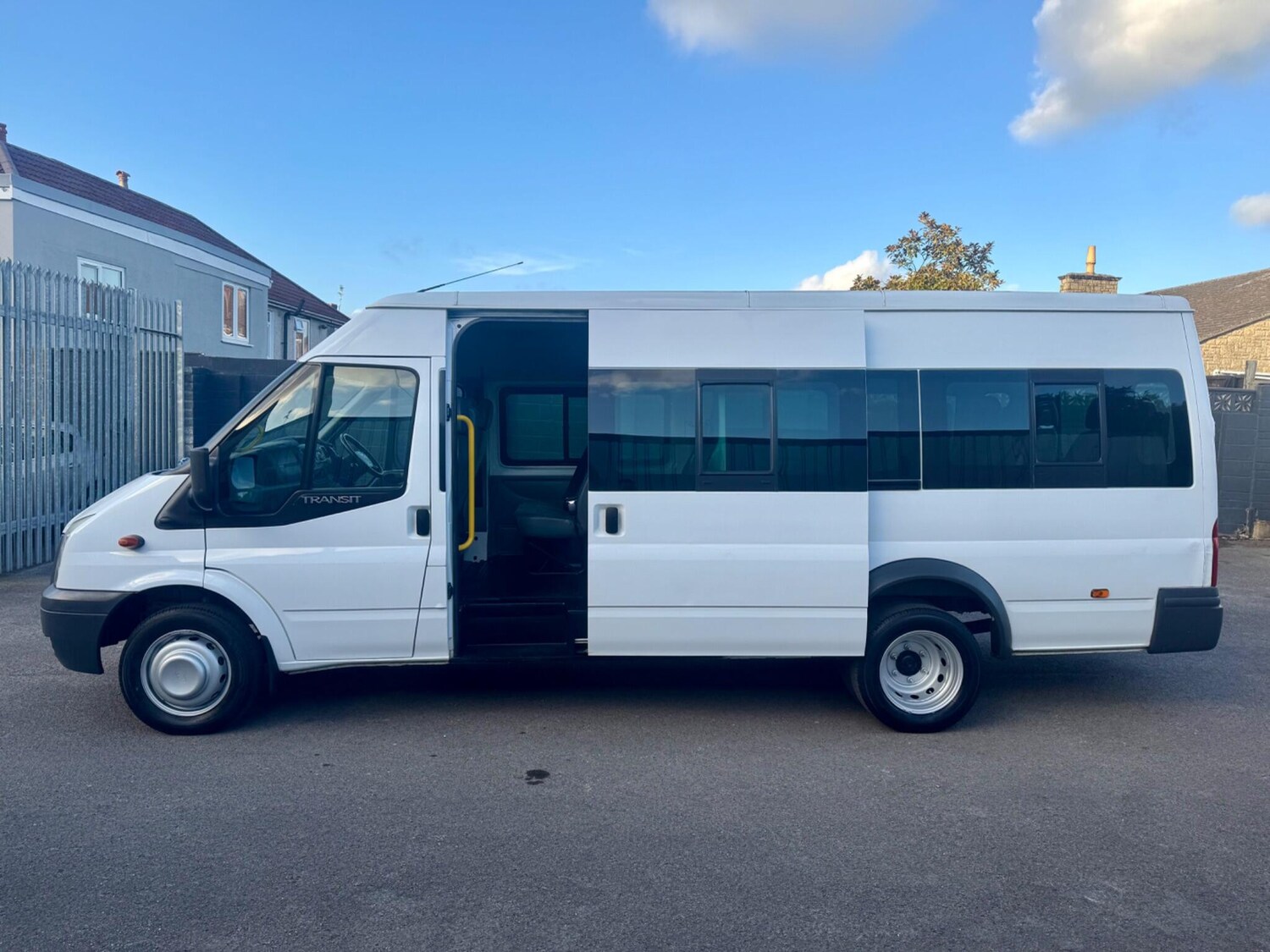 Used Ford Transit 2008 for sale - 77839133: Photo 7