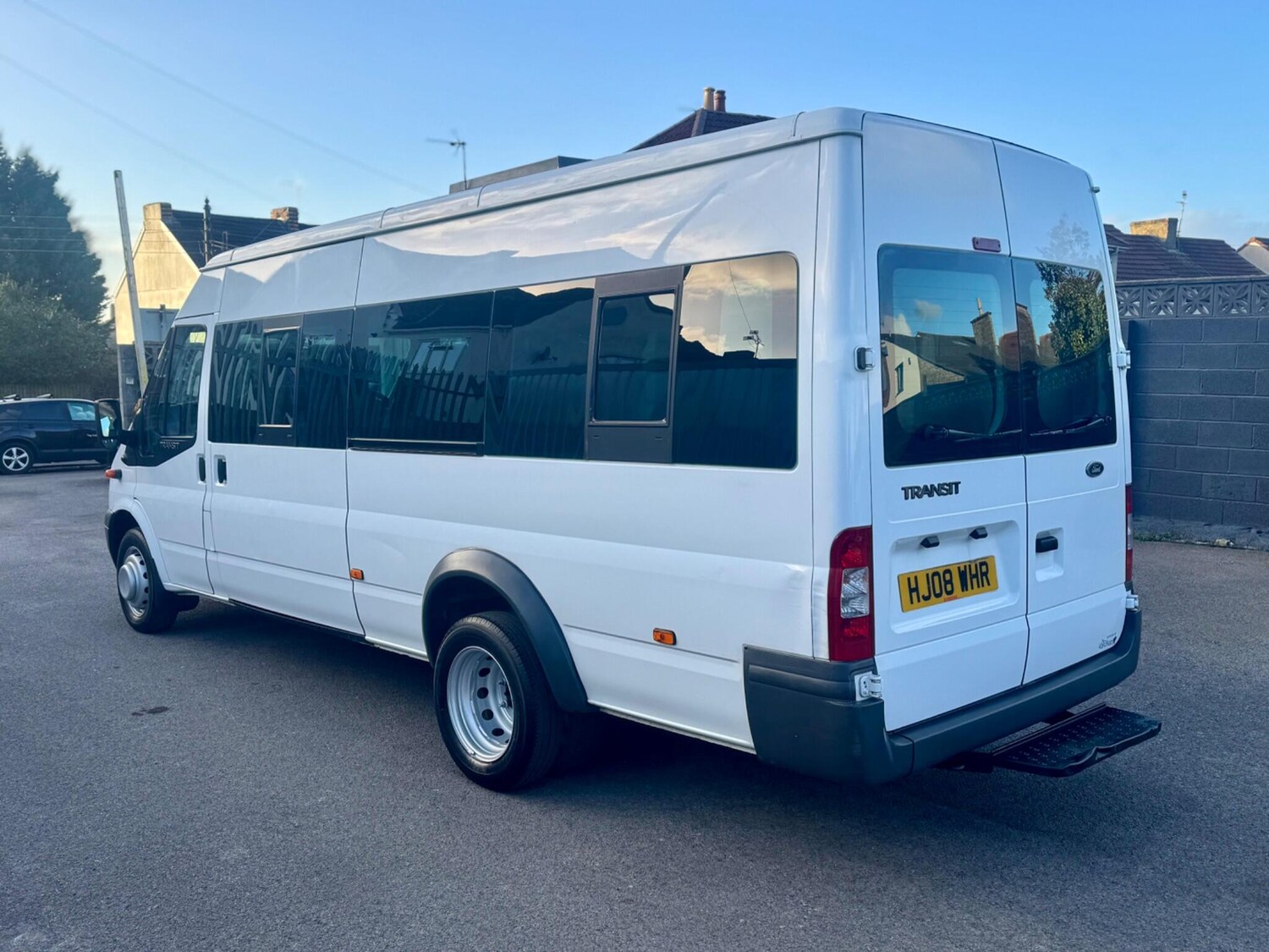 Used Ford Transit 2008 for sale - 77839133: Photo 8