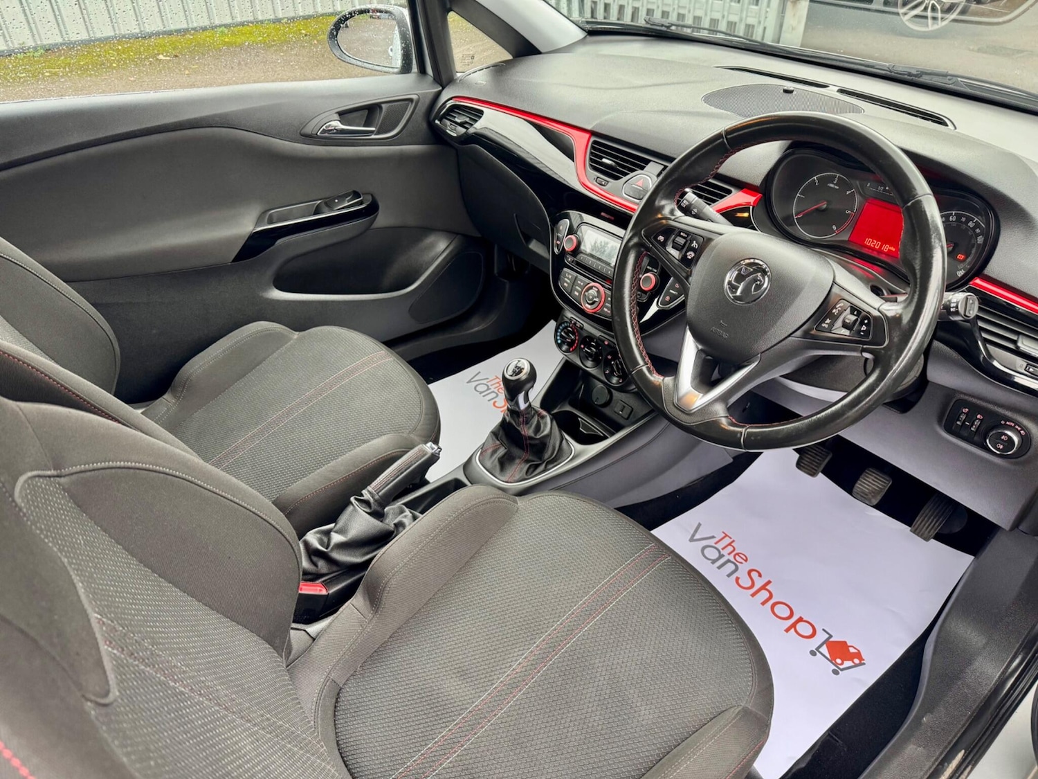 Used Vauxhall Corsa 2017 for sale - 76473850: Photo 11