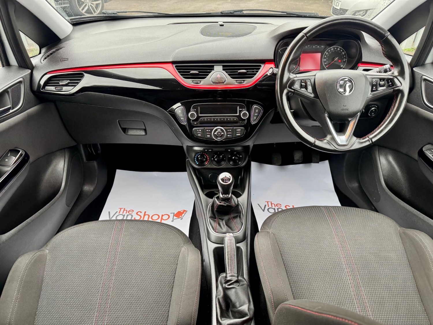 Used Vauxhall Corsa 2017 for sale - 76473850: Photo 12