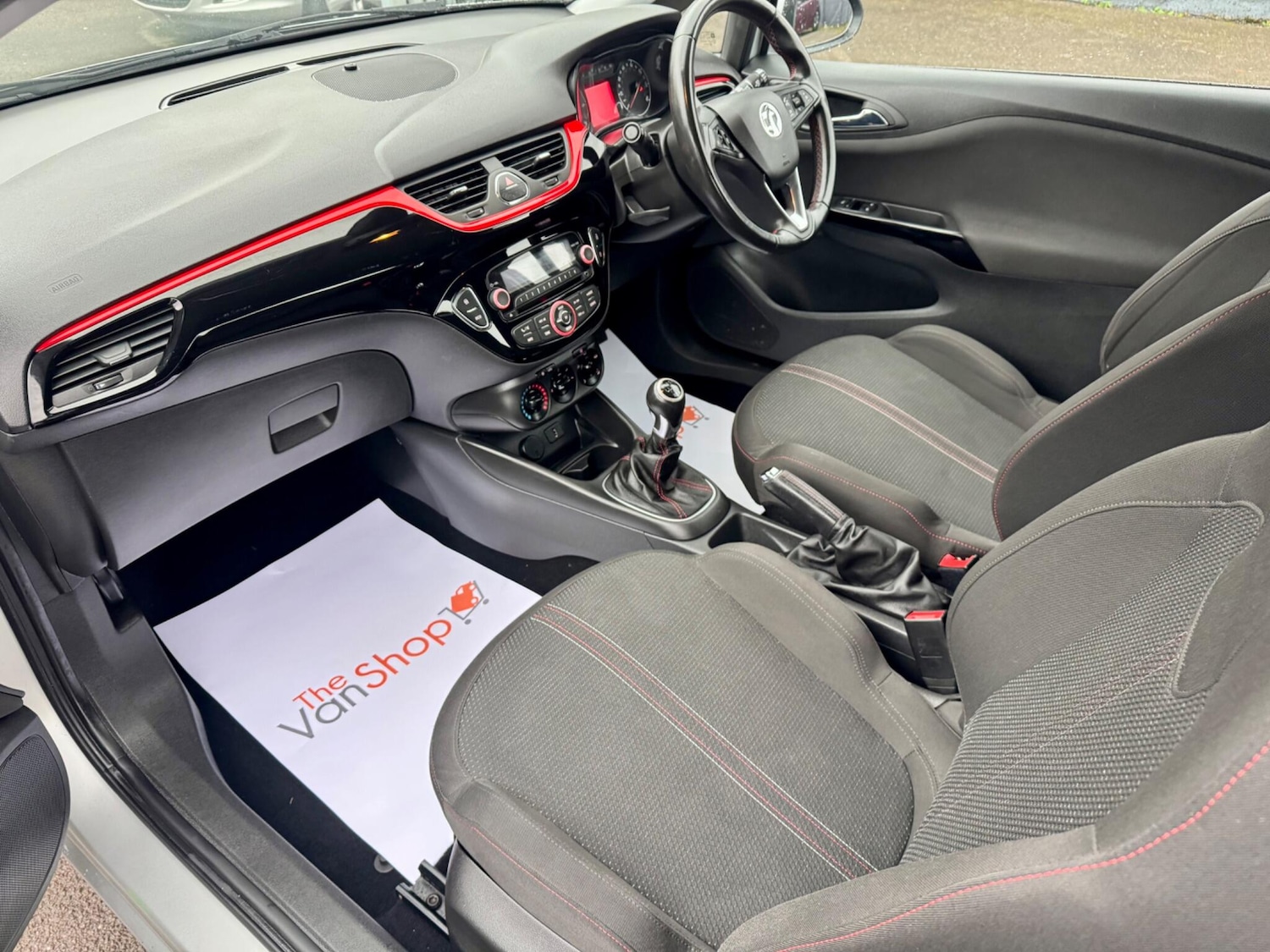 Used Vauxhall Corsa 2017 for sale - 76473850: Photo 13