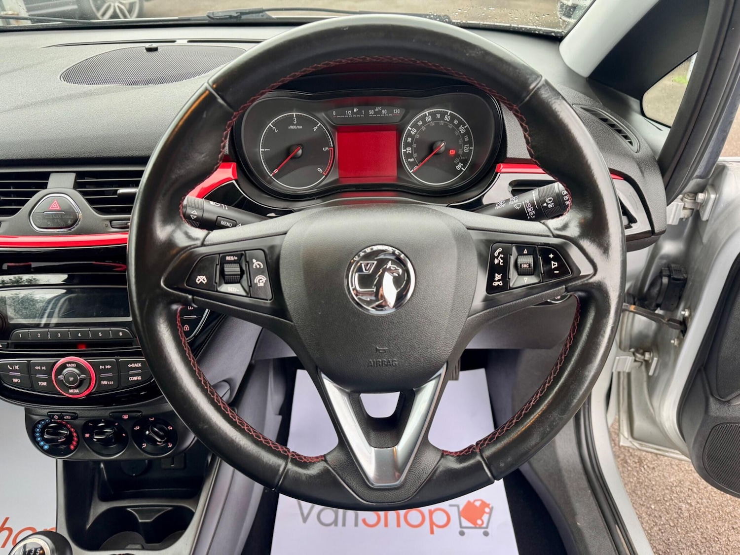 Used Vauxhall Corsa 2017 for sale - 76473850: Photo 20