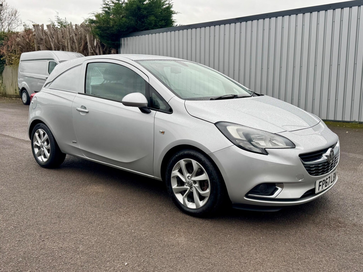 Used Vauxhall Corsa Van 2017 for sale - 76473850: Photo 36