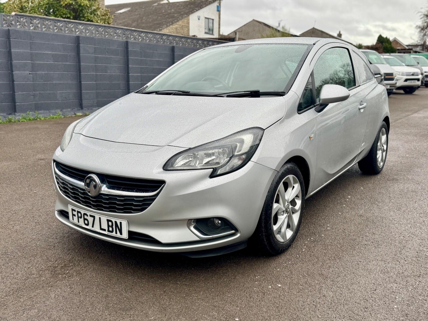 Used Vauxhall Corsa 2017 for sale - 76473850: Photo 4