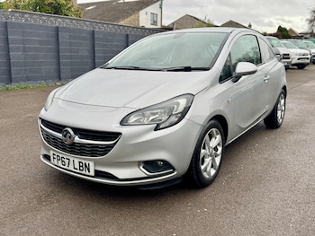 Used Vauxhall Corsa 2017 for sale - 76473850: Photo