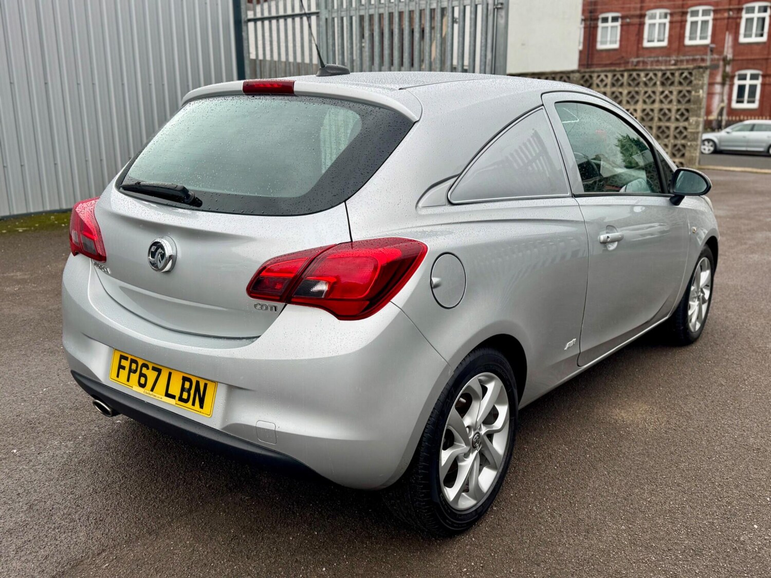 Used Vauxhall Corsa 2017 for sale - 76473850: Photo 8