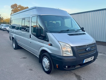 Used Ford Transit 2013 for sale - 78999708: Photo