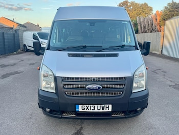 Used Ford Transit 2013 for sale - 78999708: Photo
