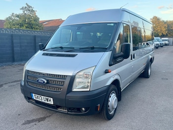 Used Ford Transit 2013 for sale - 78999708: Photo
