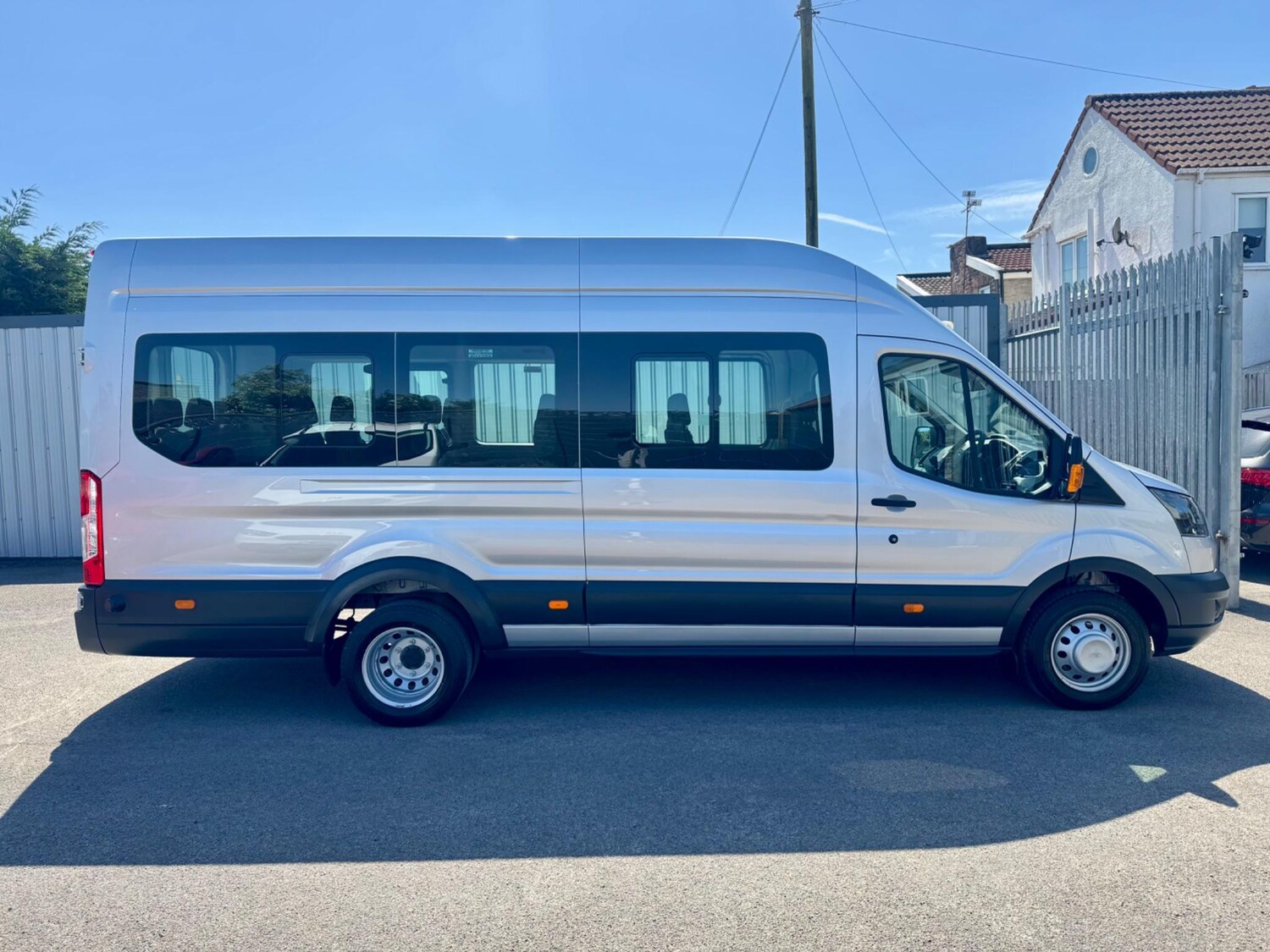 Used Ford Transit for sale - 77737849: Photo 10