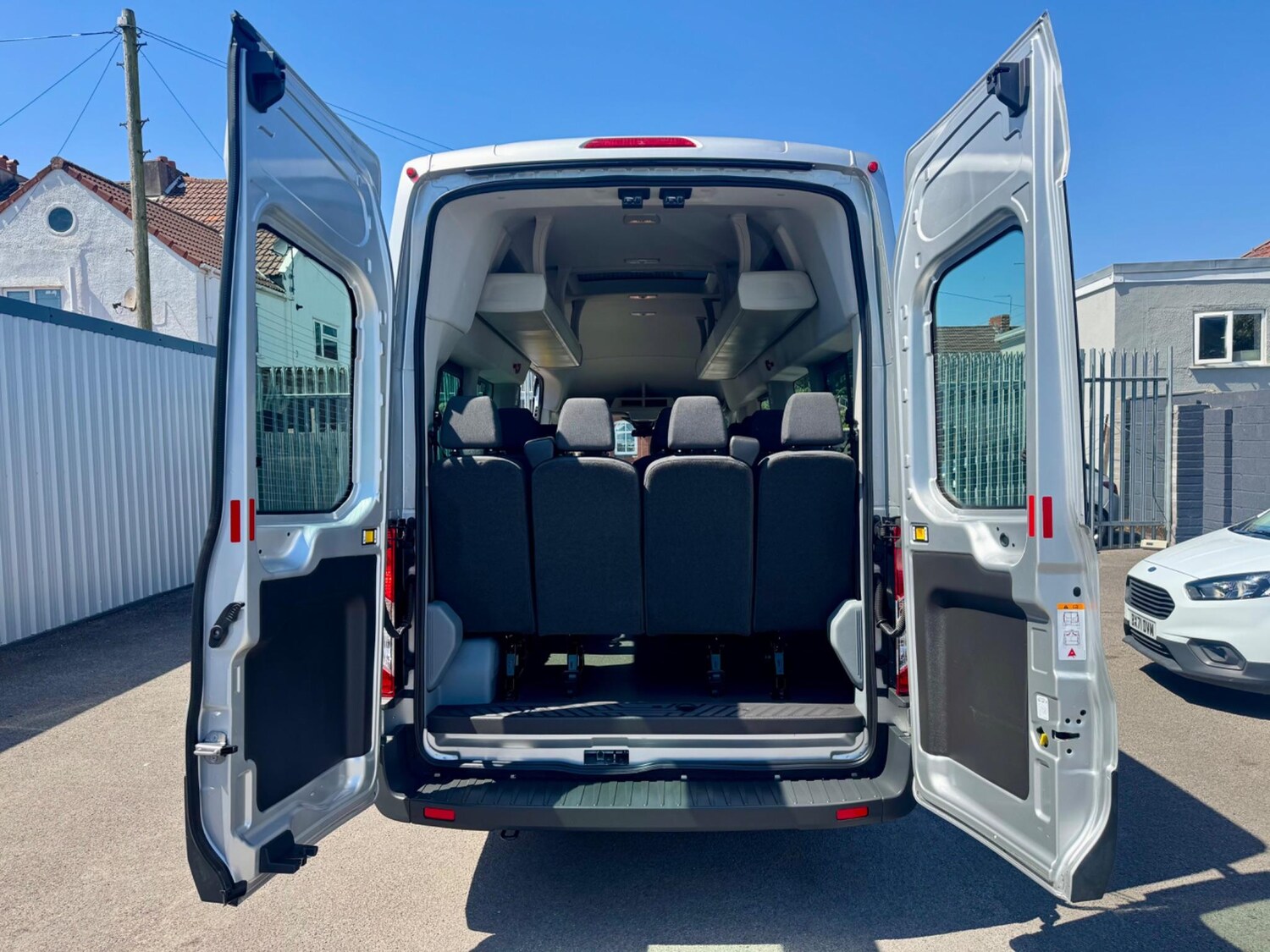 Used Ford Transit for sale - 77737849: Photo 18