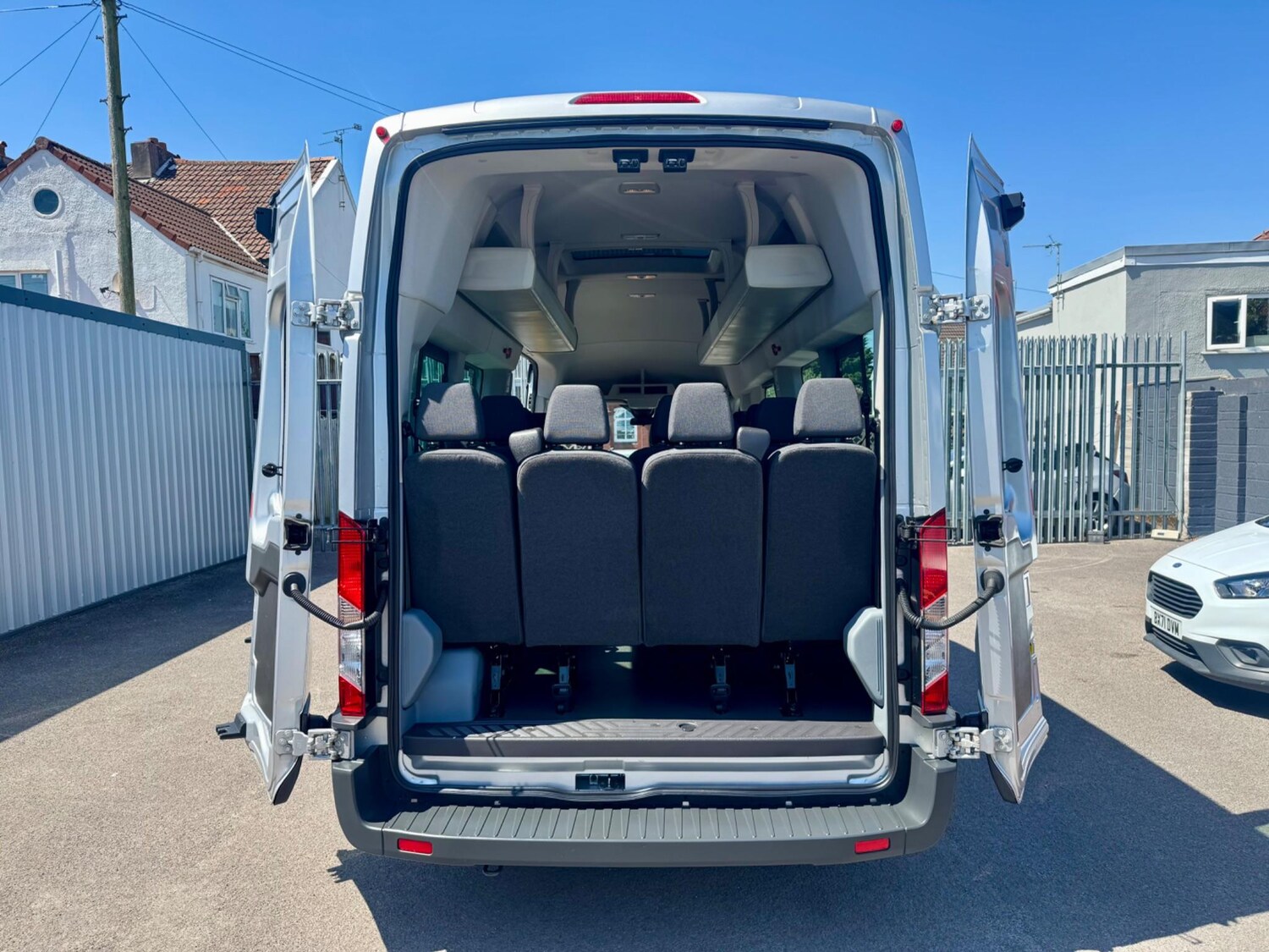 Used Ford Transit for sale - 77737849: Photo 19