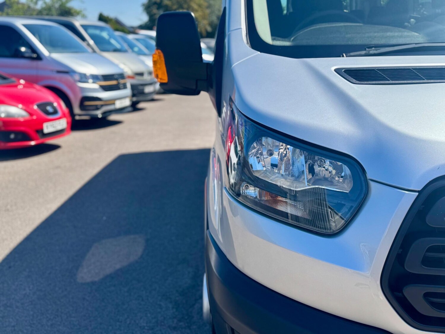 Used Ford Transit for sale - 77737849: Photo 21