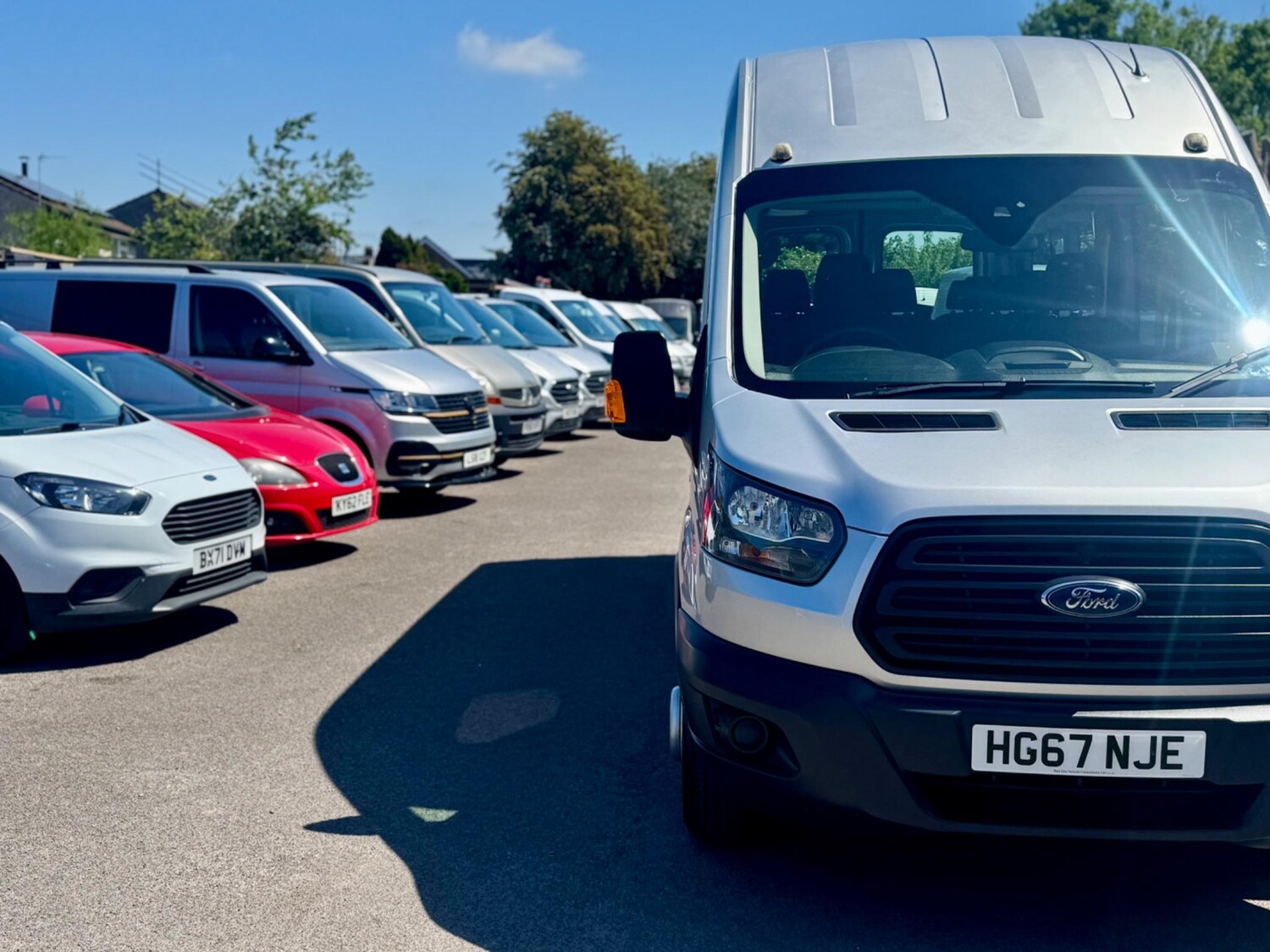 Used Ford Transit for sale - 77737849: Photo 3