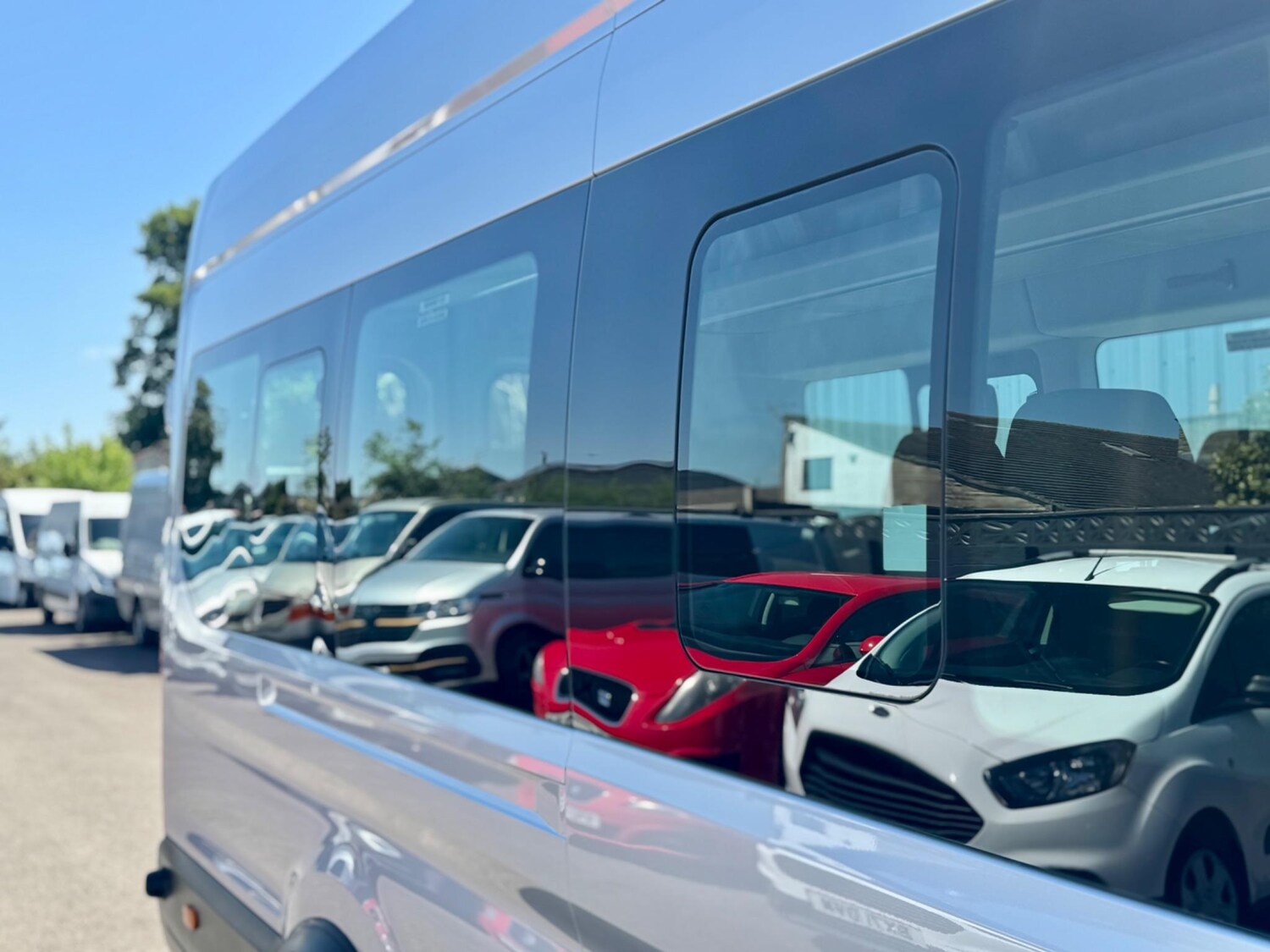 Used Ford Transit for sale - 77737849: Photo 36