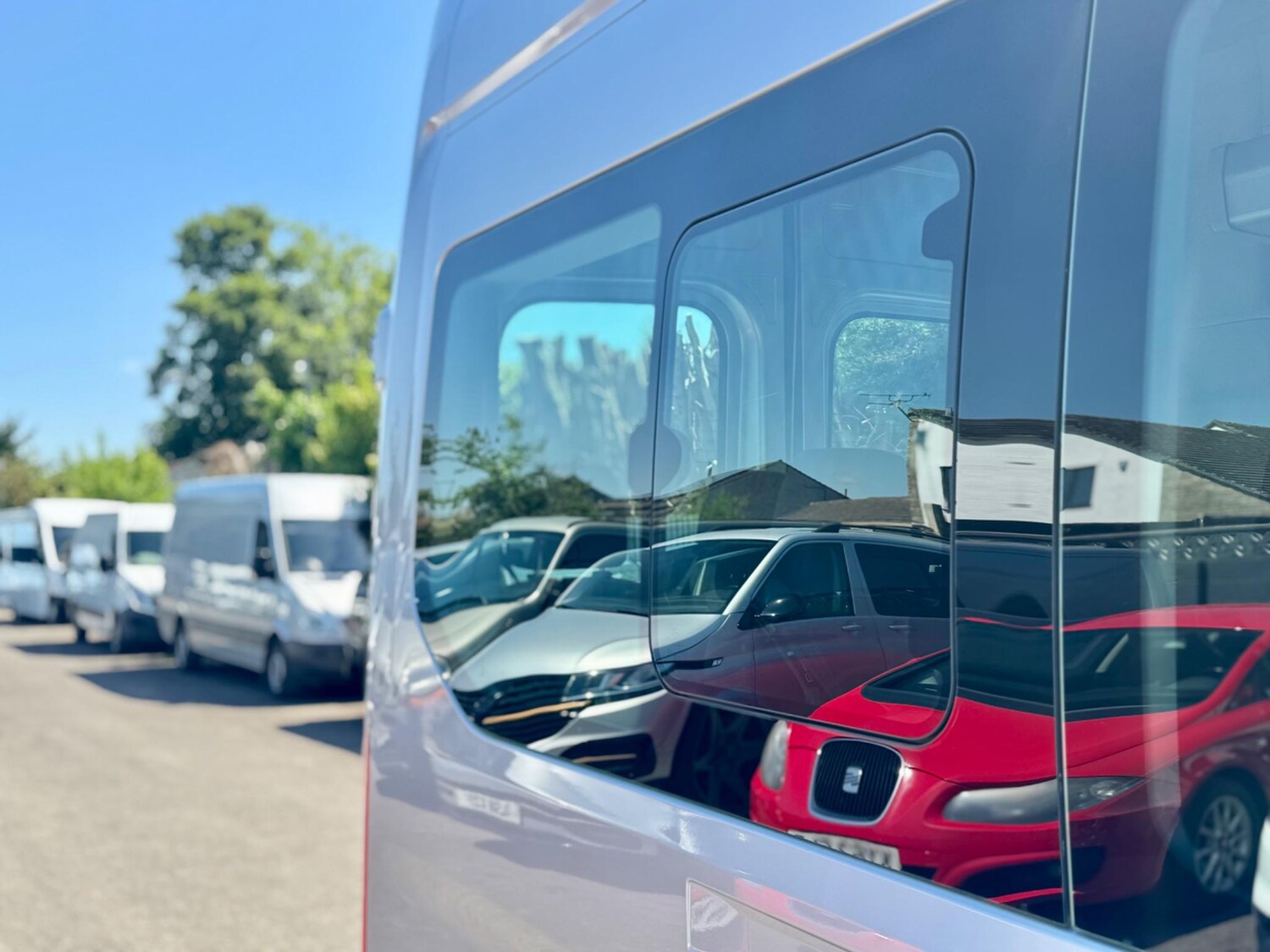 Used Ford Transit for sale - 77737849: Photo 39