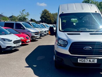 Used Ford Transit 2018 for sale - 77737849: Photo