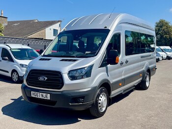 Used Ford Transit 2018 for sale - 77737849: Photo