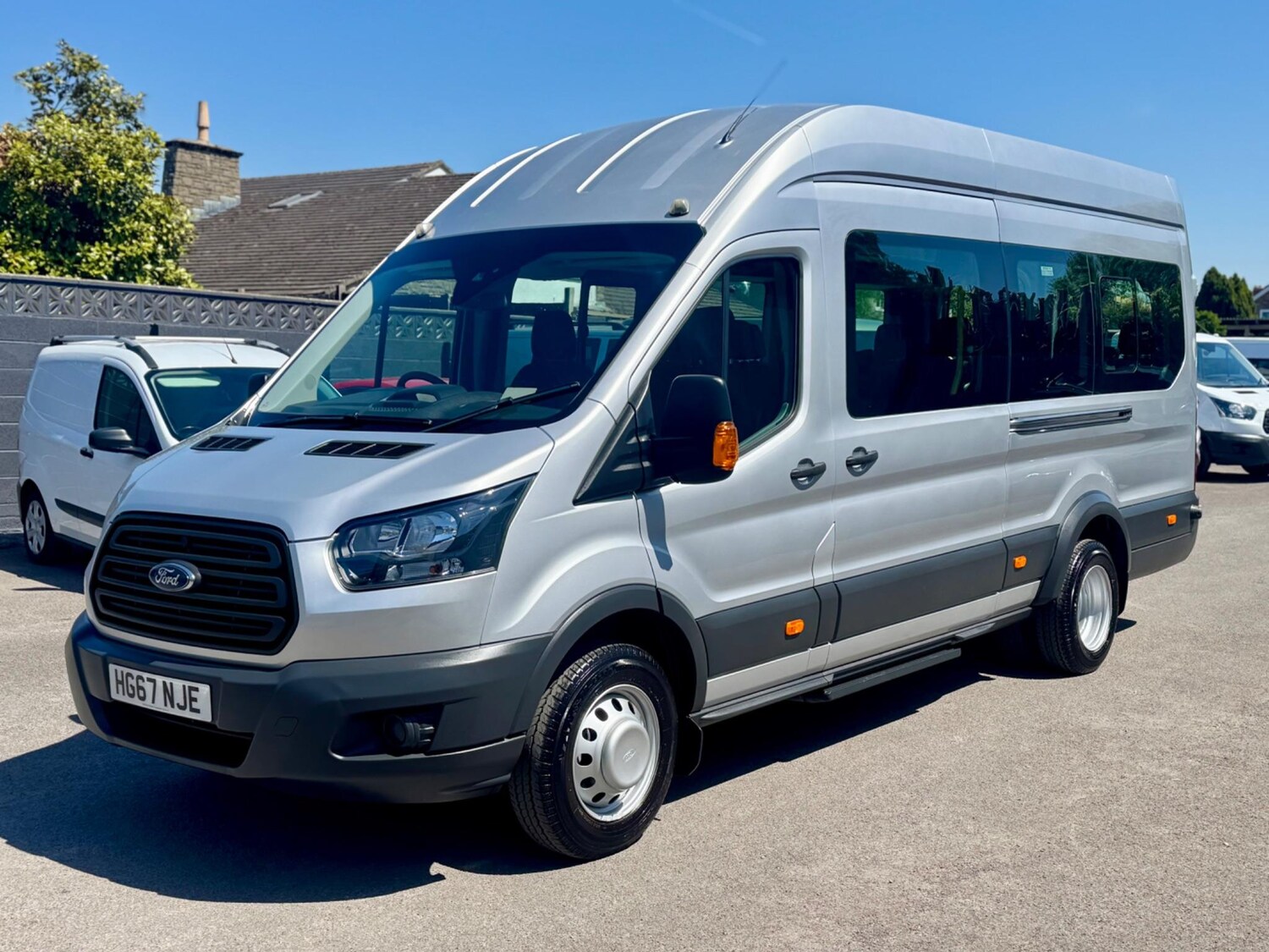 Used Ford Transit for sale - 77737849: Photo 5