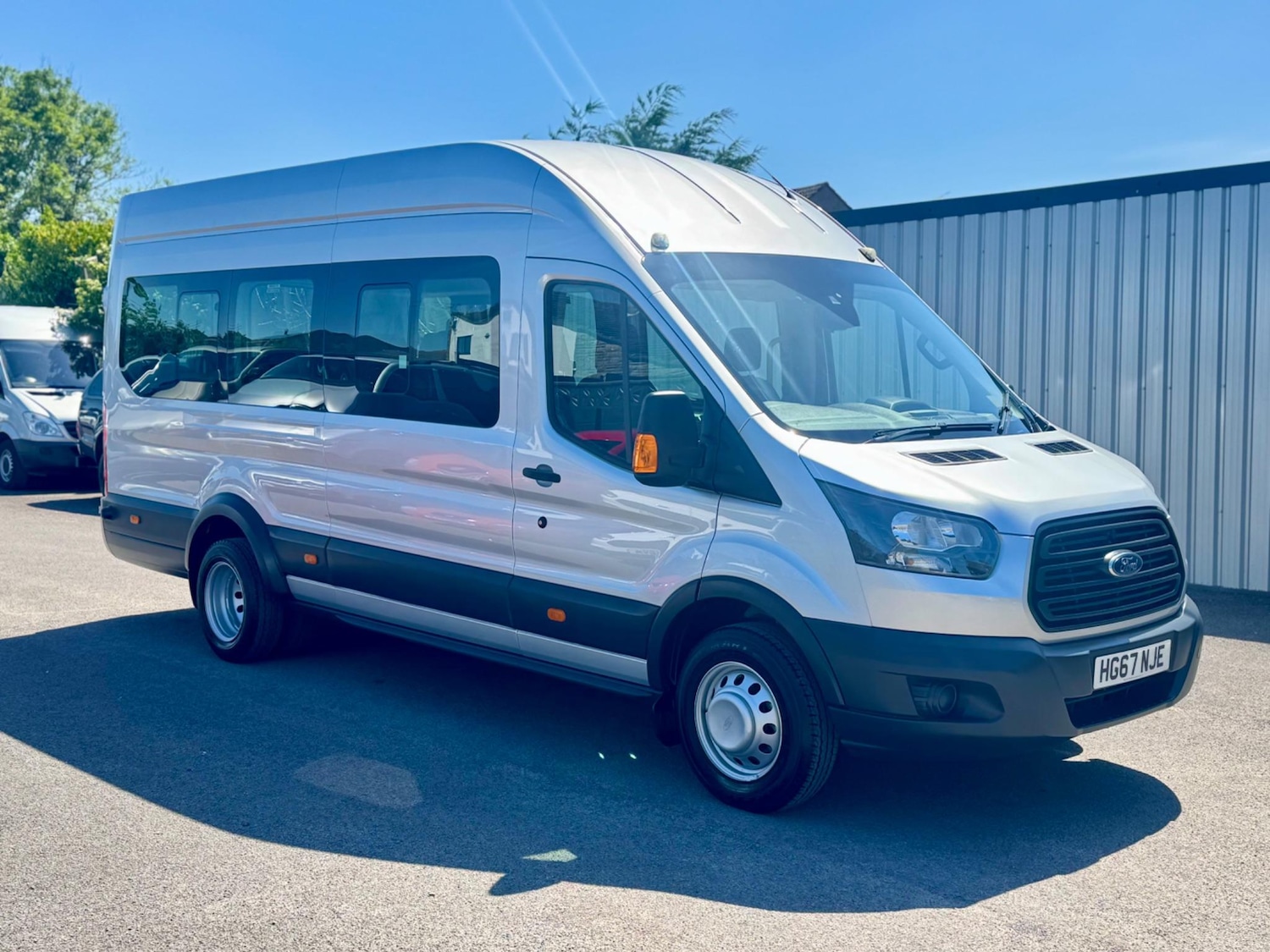 Used Ford Transit for sale - 77737849: Photo 50