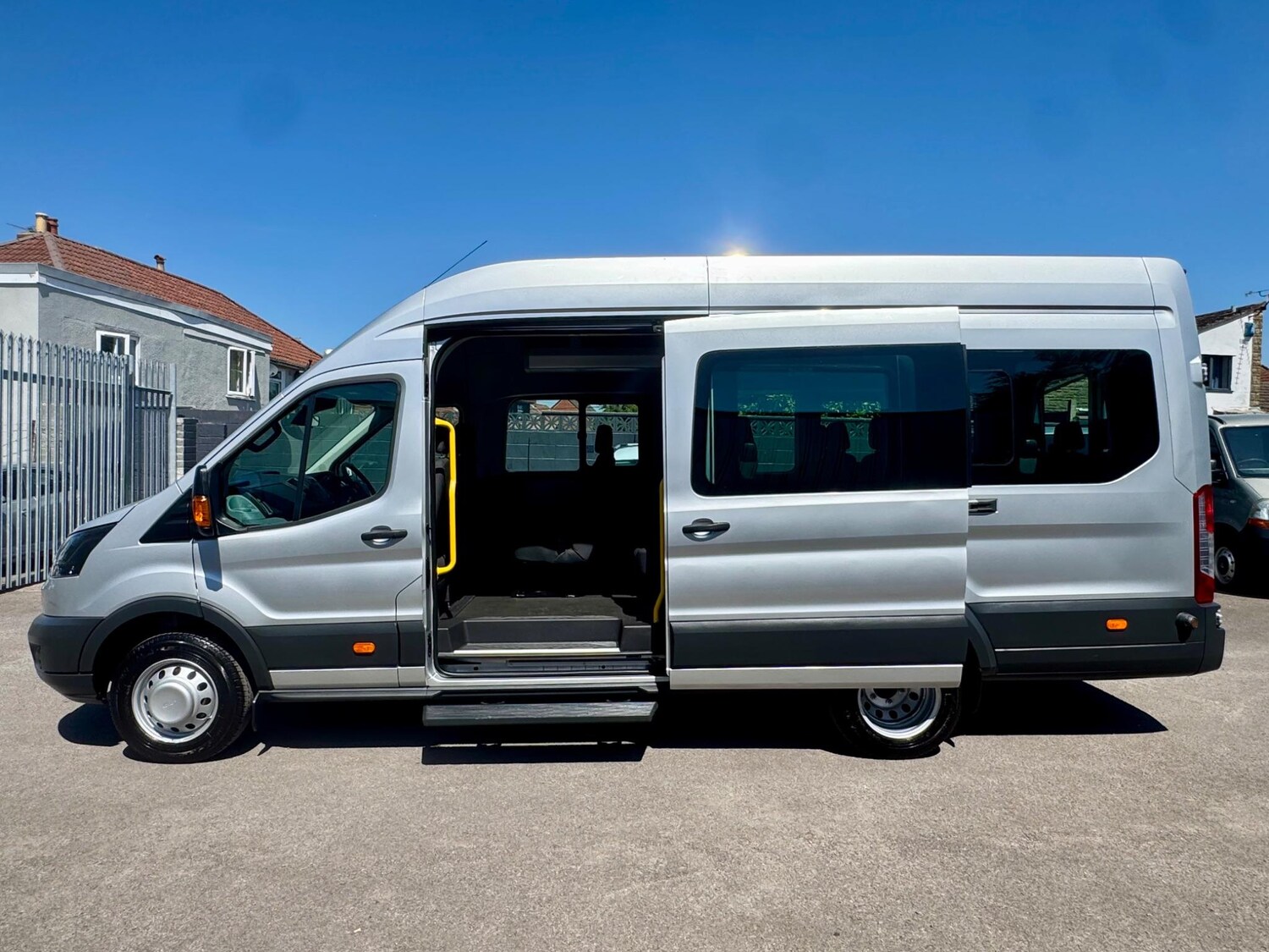 Used Ford Transit for sale - 77737849: Photo 7