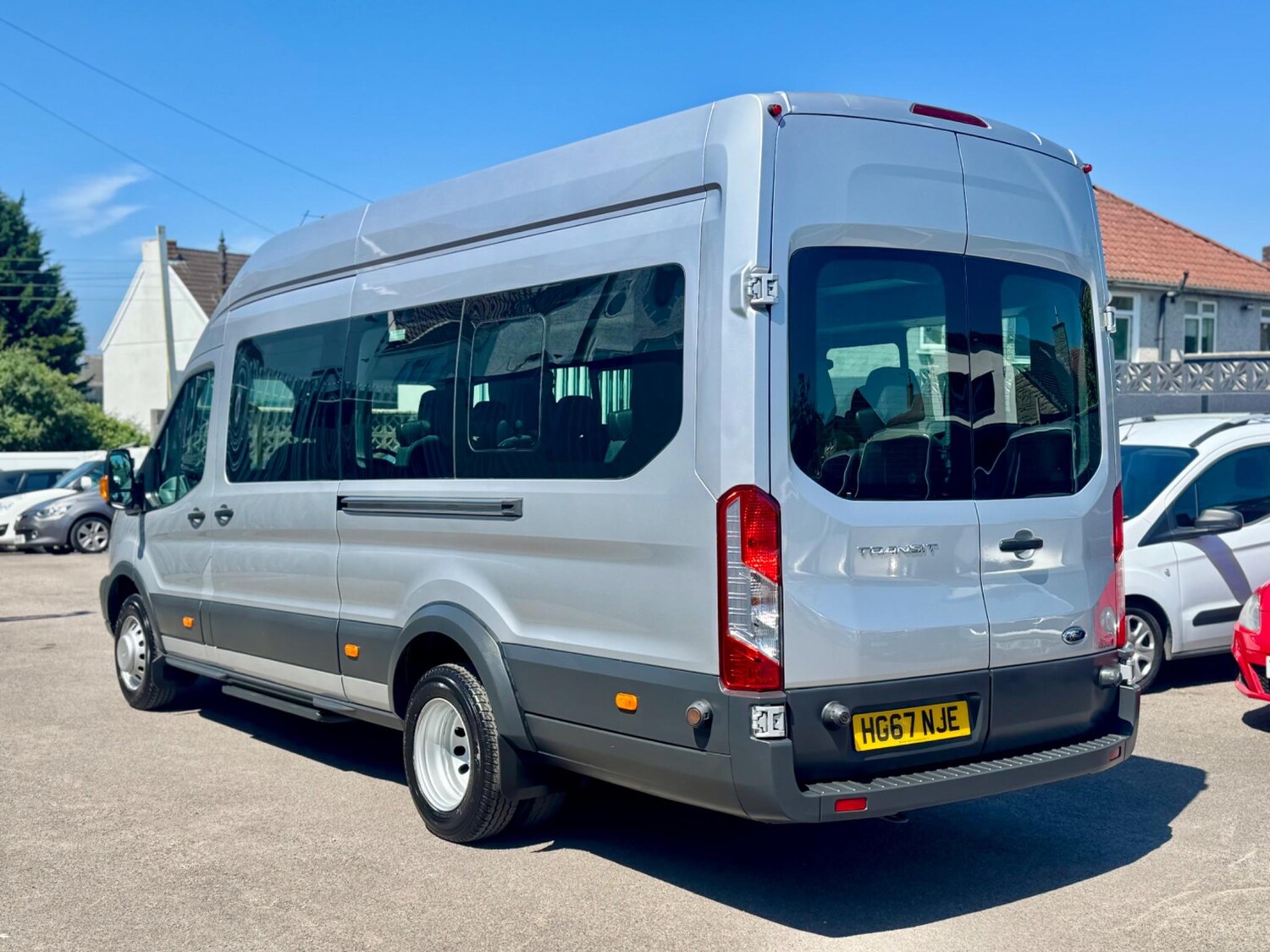 Used Ford Transit for sale - 77737849: Photo 8