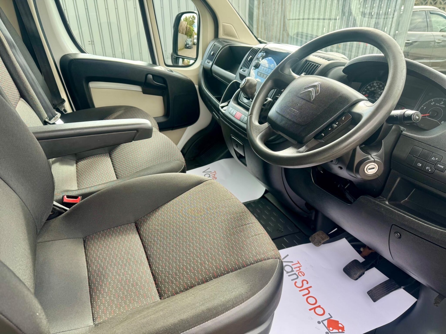 Vehicle 12