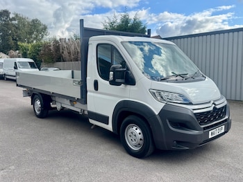 Used Citroen Relay 2017 for sale - 76059404: Photo