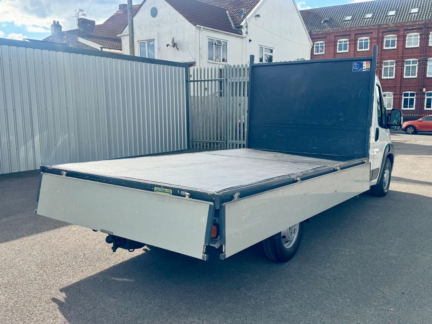 Vehicle 20