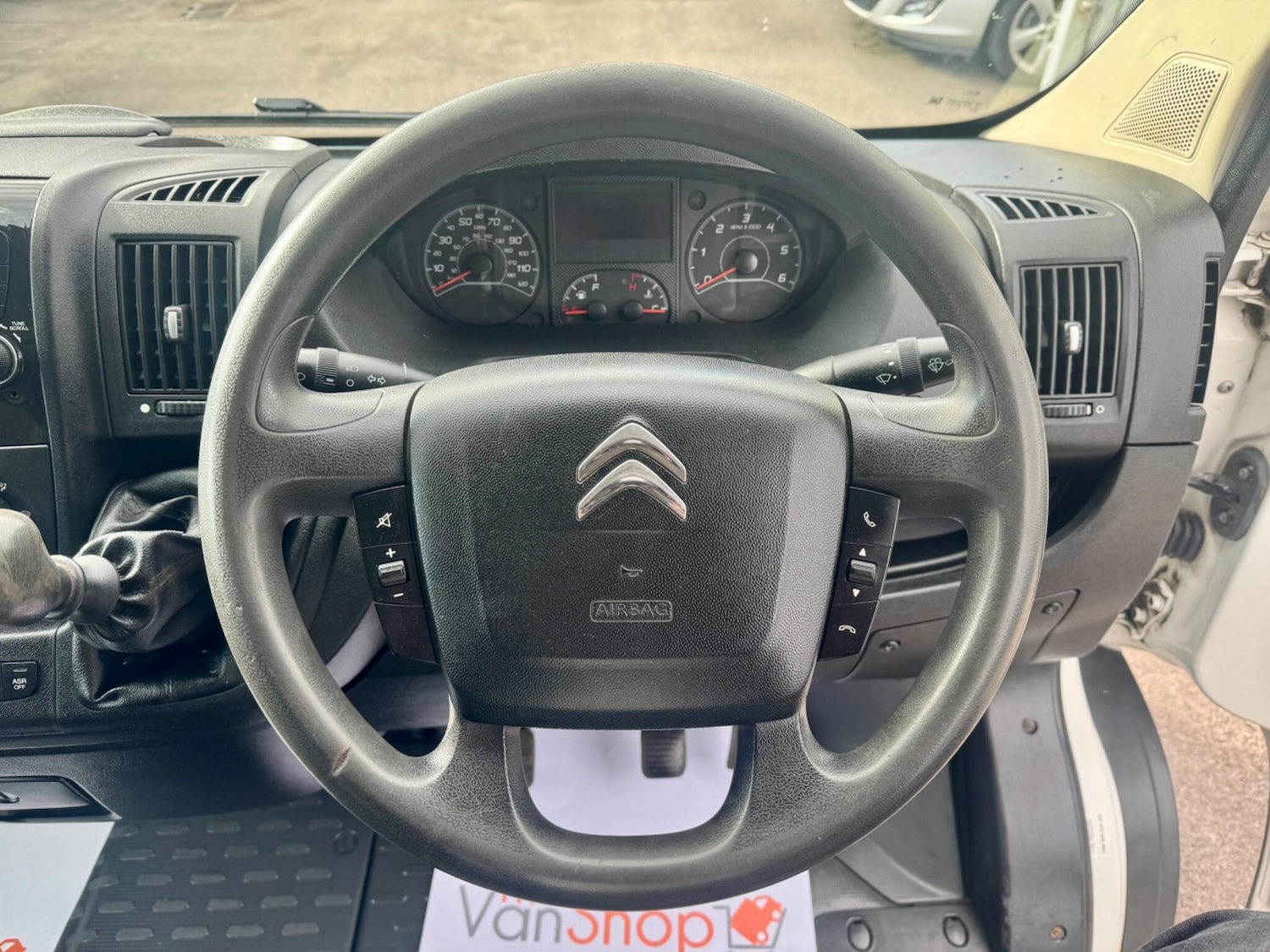 Vehicle 22