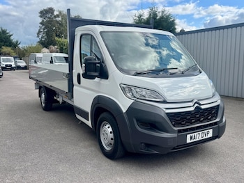 Used Citroen Relay 2017 for sale - 76059404: Photo