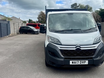 Used Citroen Relay 2017 for sale - 76059404: Photo