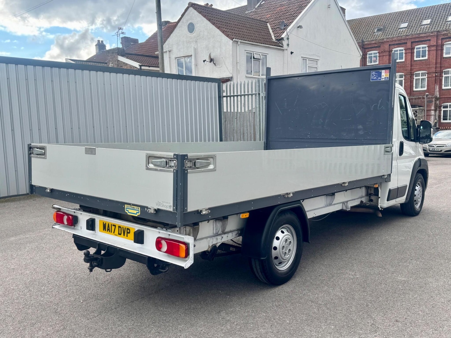 Vehicle 9