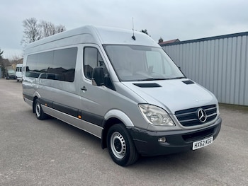 Used Mercedes-Benz Sprinter 2013 for sale - 77737638: Photo