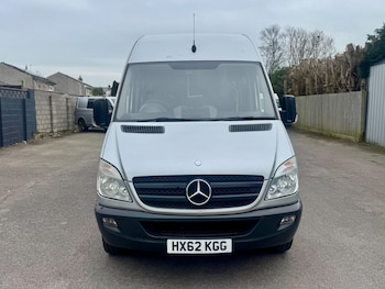 Used Mercedes-Benz Sprinter 2013 for sale - 77737638: Photo
