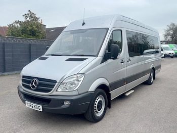 Used Mercedes-Benz Sprinter 2013 for sale - 77737638: Photo