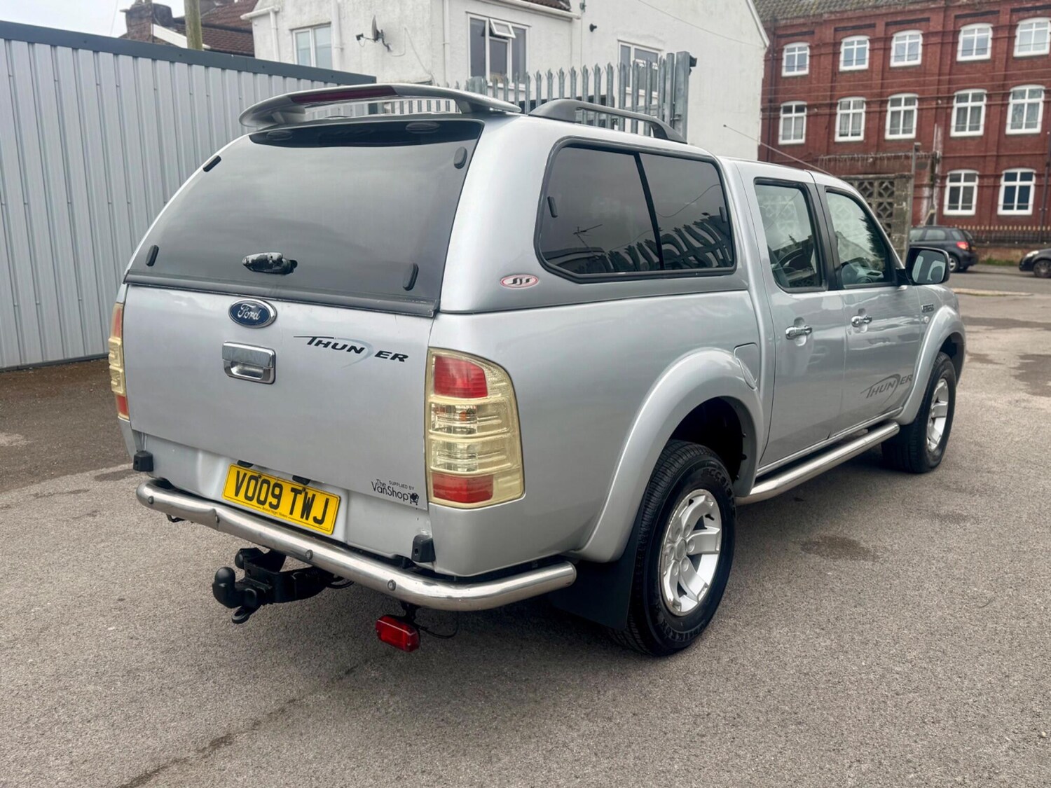 Used Ford Ranger 2009 for sale - 77924973: Photo 10