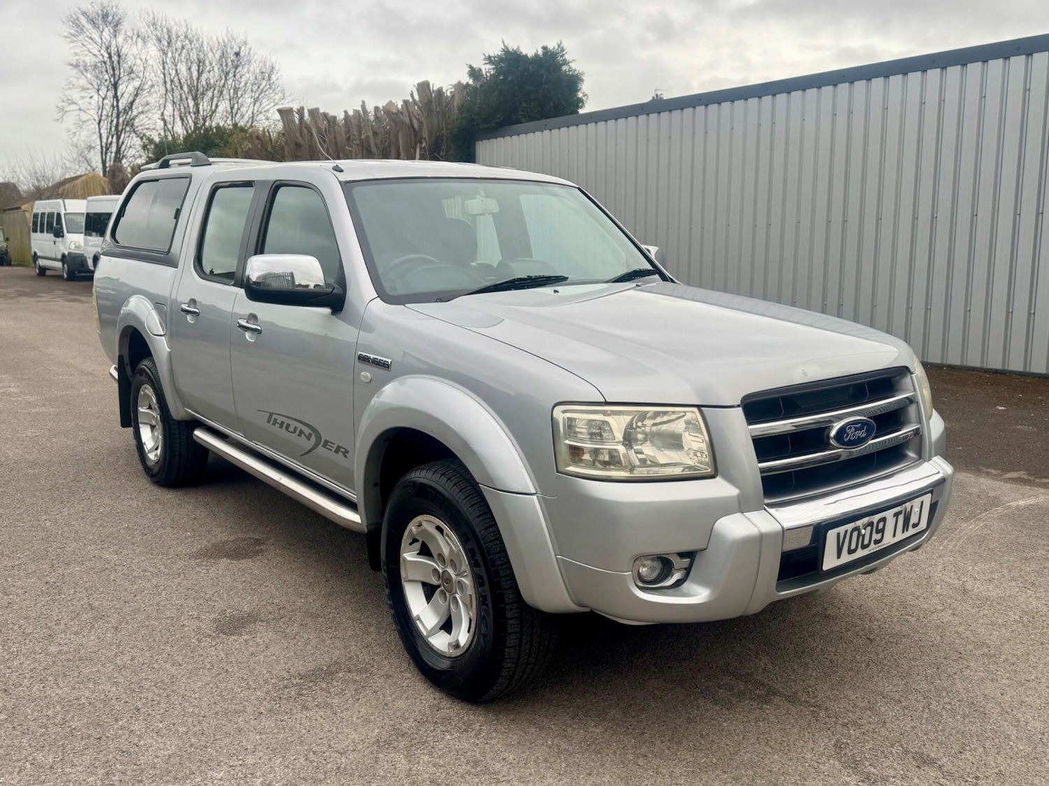 Used Ford Ranger 2009 for sale - 77924973: Photo 2