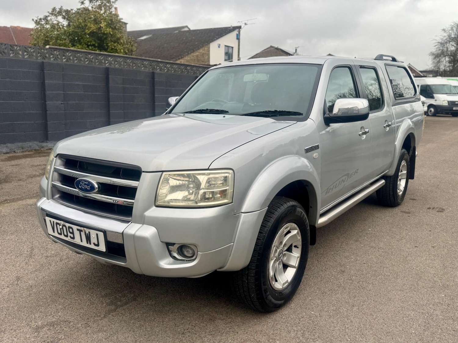 Used Ford Ranger 2009 for sale - 77924973: Photo 4
