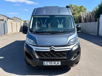 Used Citroen Relay 2020 for sale - 79750453: Photo