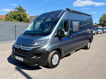 Used Citroen Relay 2020 for sale - 79750453: Photo