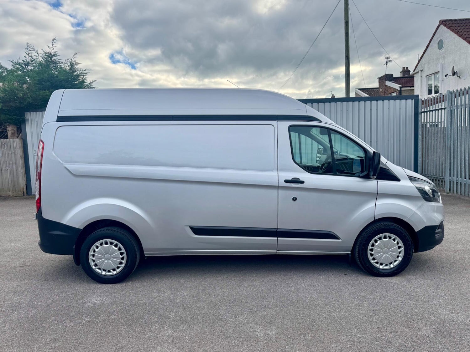 Used Ford Transit Custom 2019 for sale - 76315255: Photo 10
